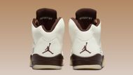 Air Jordan 5 "Golden Ticket" (Image via Nike)